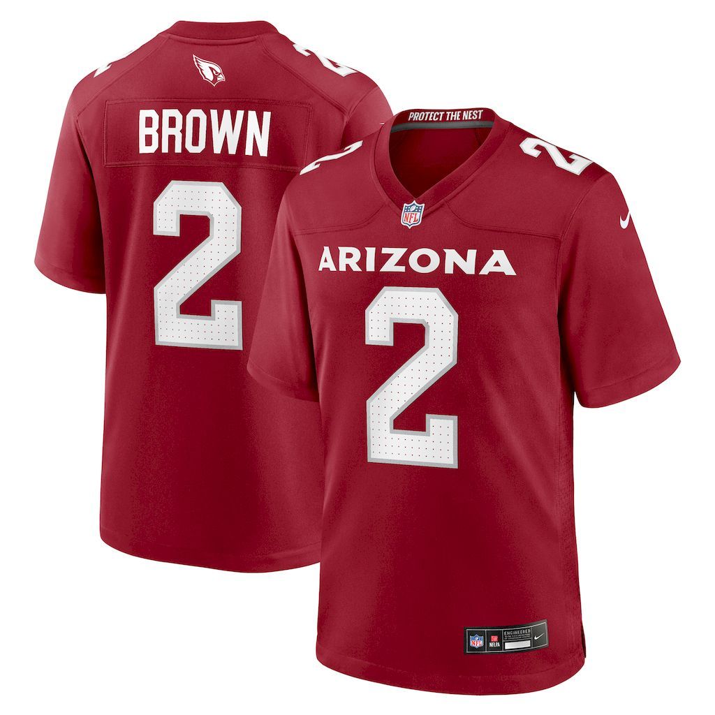 Mens Arizona Cardinals Marquise Brown Nike Cardinal Home Game Jer.jpg