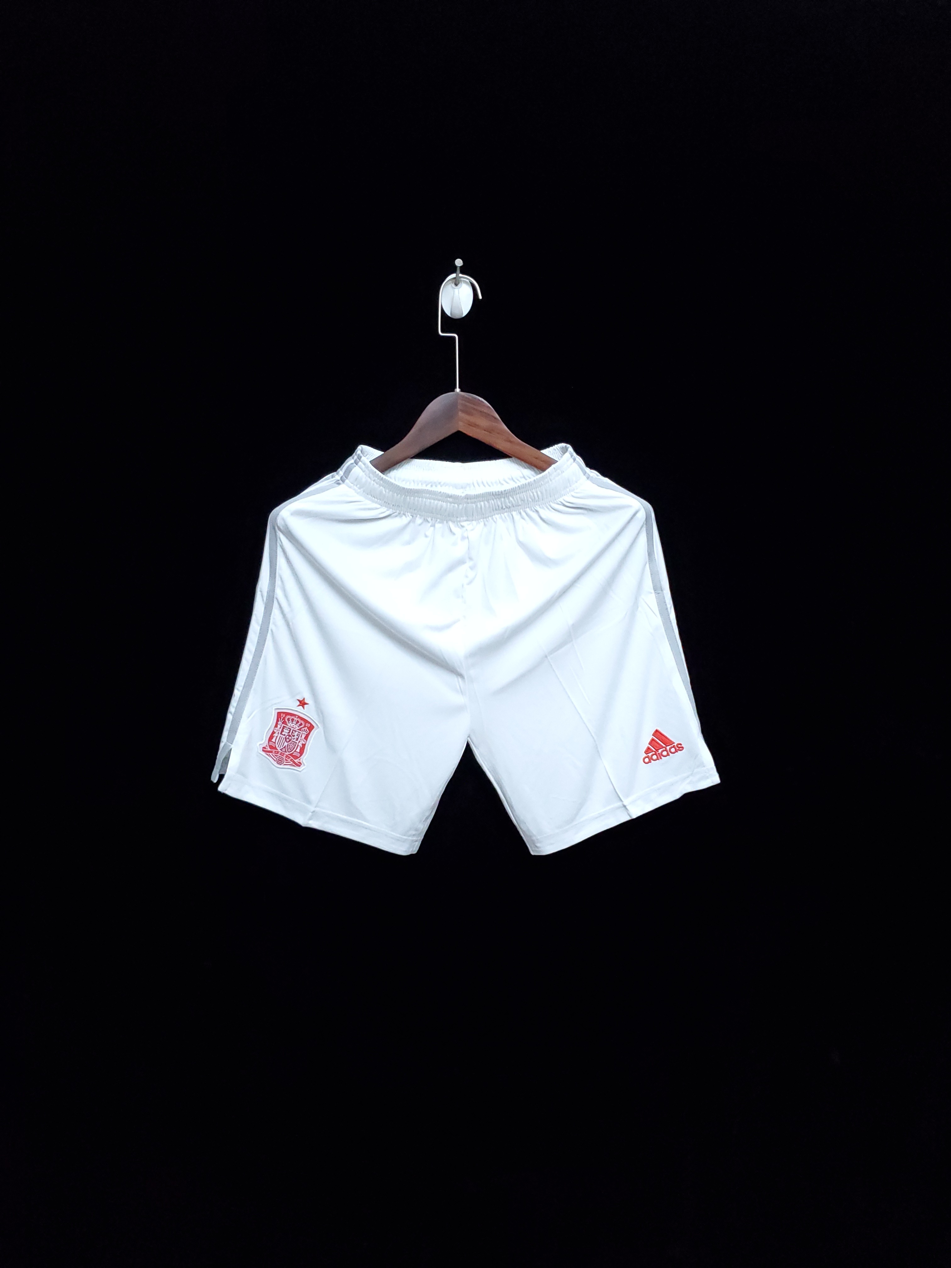 20-21 Spain White S-XXL