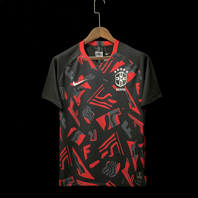 22/23 Brazil Black Special Edition S-XXL