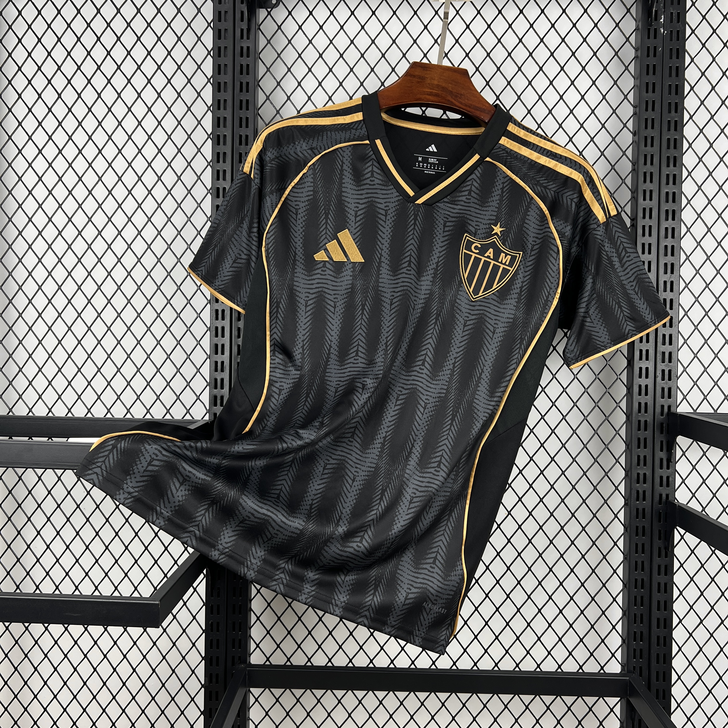 Mens Atlético Mineiro 2025/26 Third Jersey