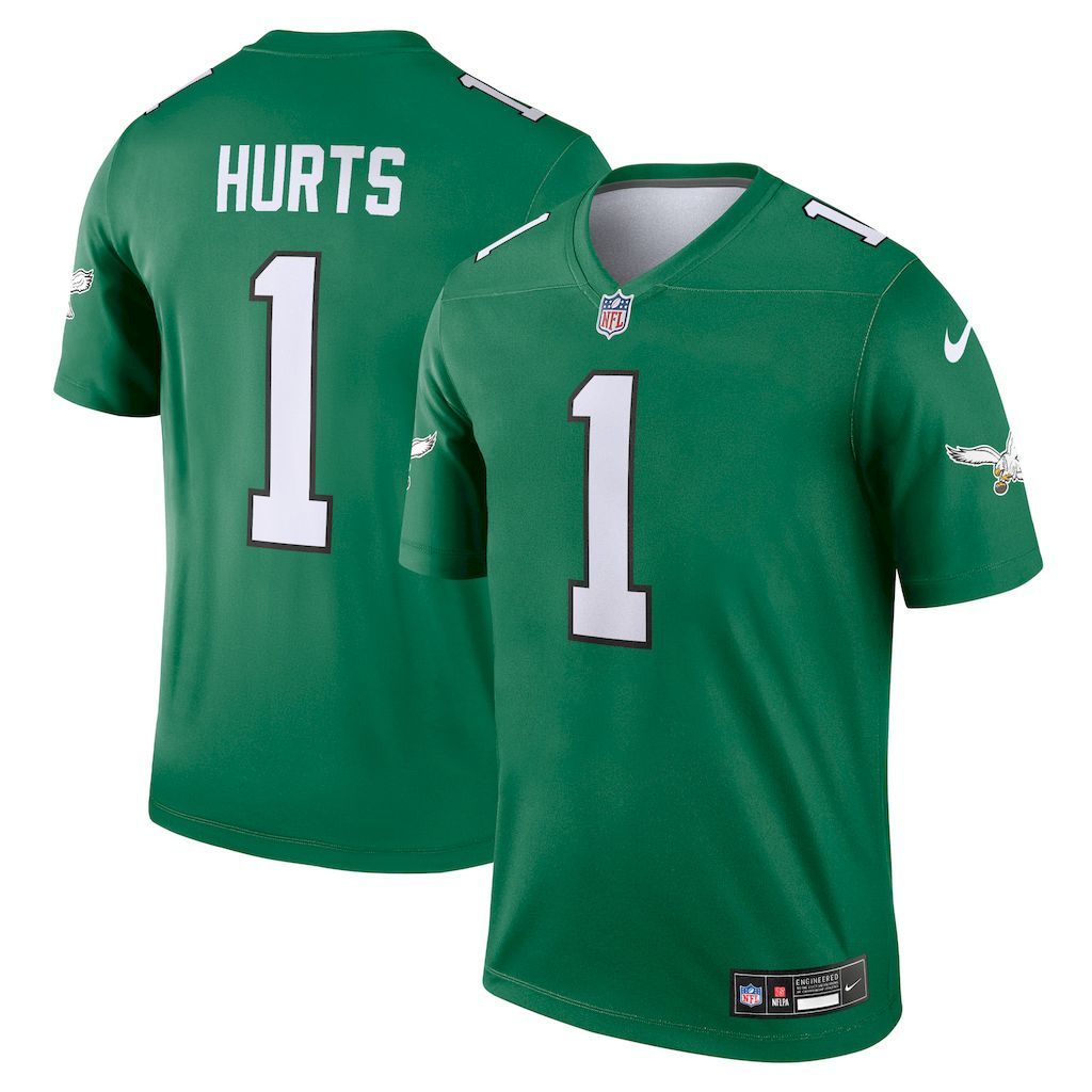 Mens Philadelphia Eagles Jalen Hurts Nike Kelly Green Alternate L.jpg