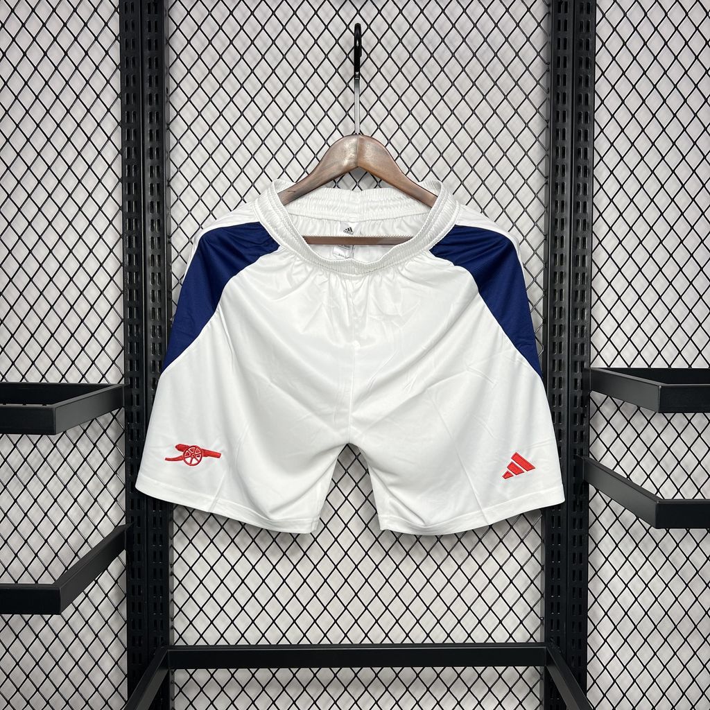 Arsenal 2024/25 Home Shorts