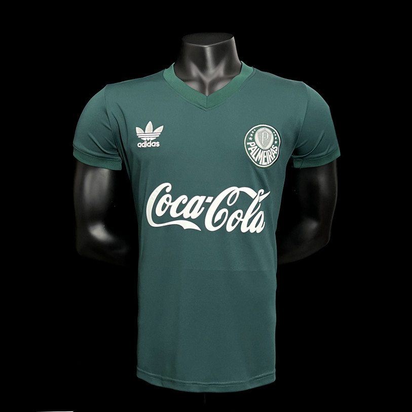 Retro 1980 Palmeiras home S-XXL