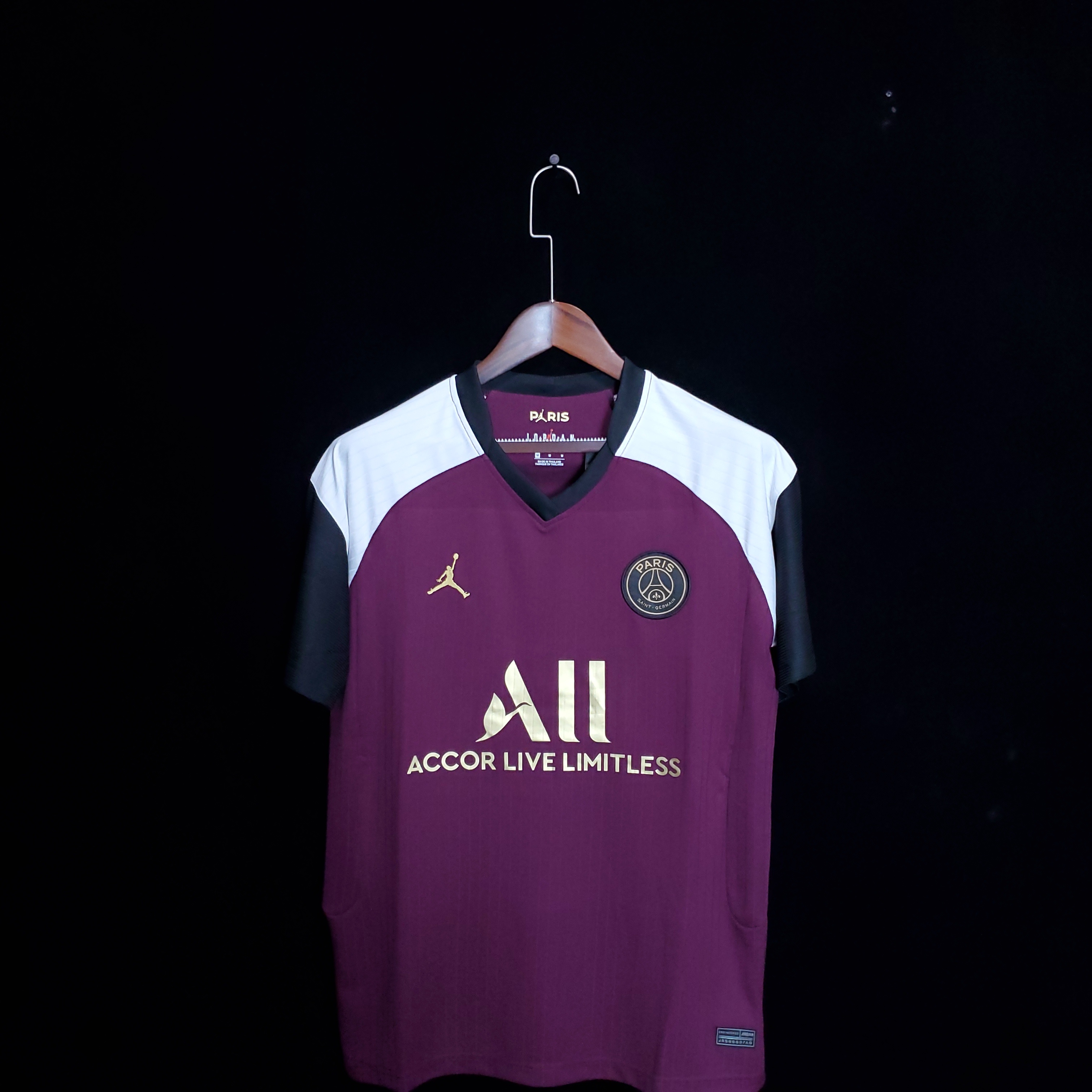 20-20 PSG 3rd away S-2XL