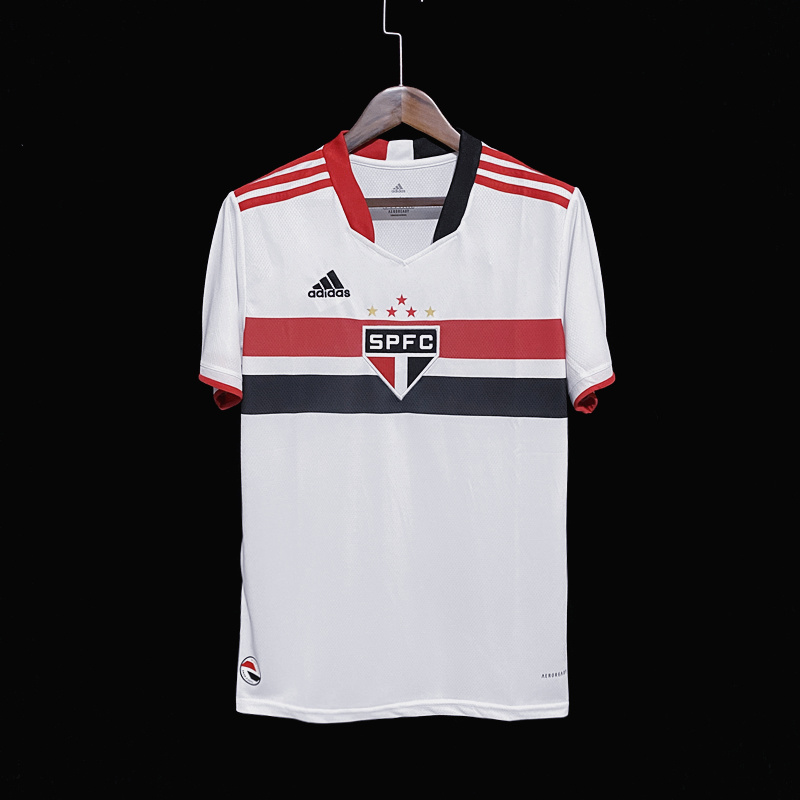 21-22 Sao Paulo home S-3XL
