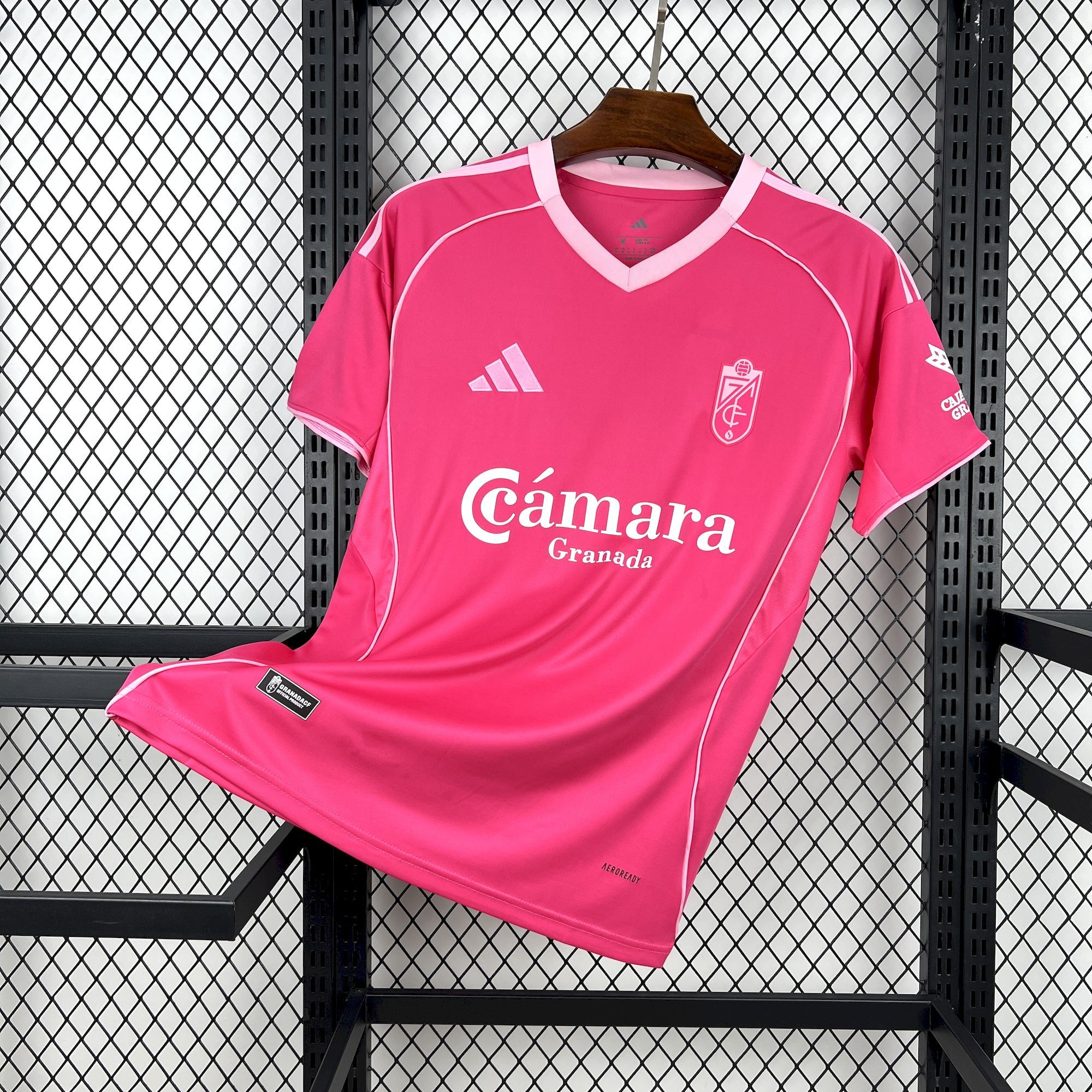 Mens Granada 2025/26 Fourth Jersey