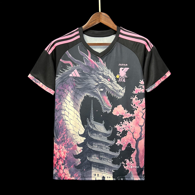 23/24Japanese Sakura Dragon Edition S-XXL