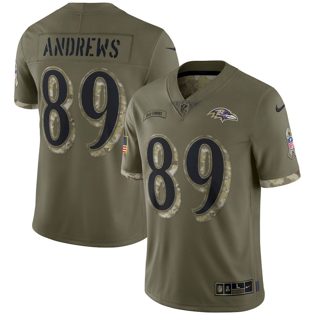 Mens Baltimore Ravens Nike Olive 2022 Salute To Service Limited J.jpg