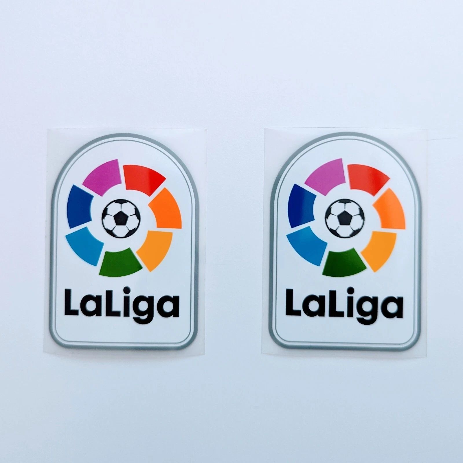 LFP LA LIGA Soccer Patch Badge FC BARCELONA REAL MADRID ATLETICO Benze的副本.jpg