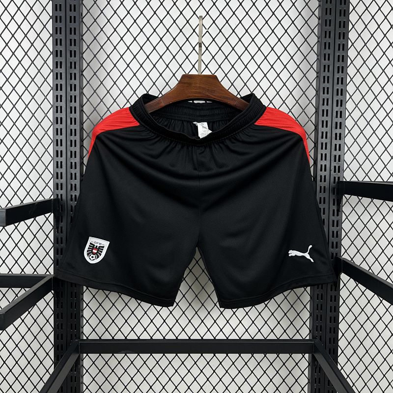 Mens Austria 2026 World Cup Home Shorts