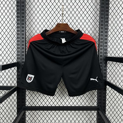 Mens Austria 2026 World Cup Home Shorts