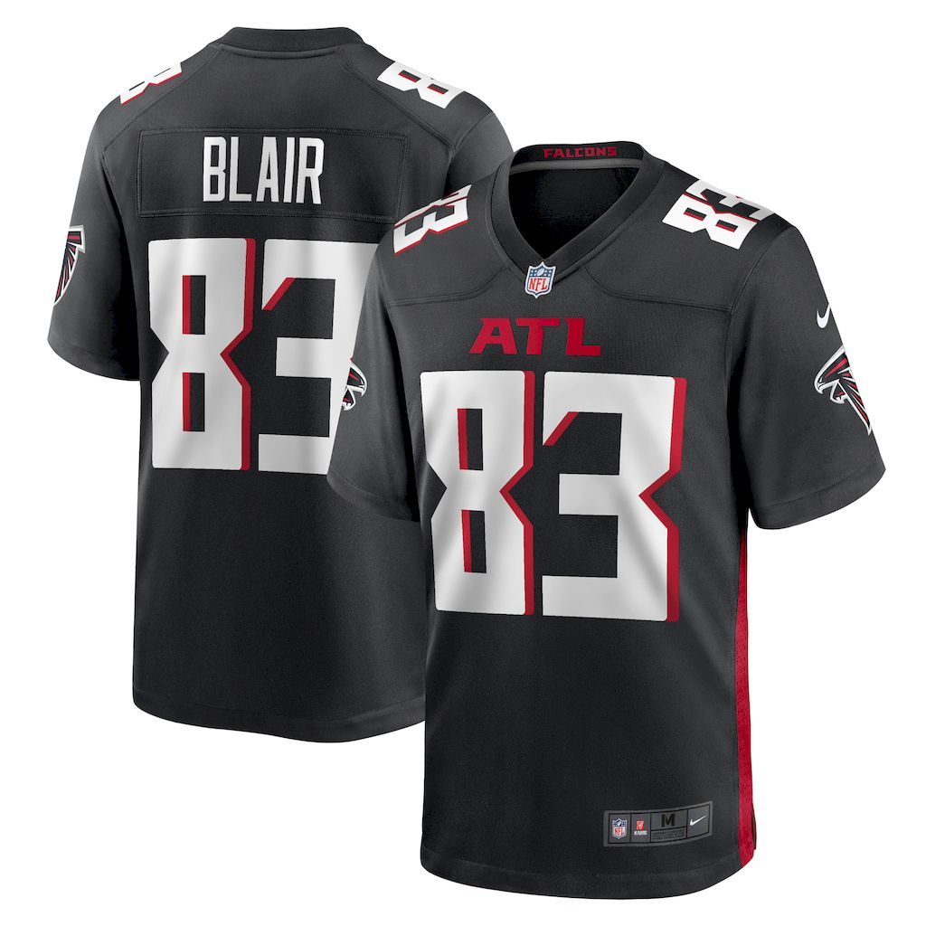 Mens Atlanta Falcons Chris Blair Nike  Black  Game Jersey.jpg