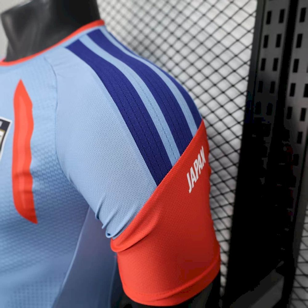 Player Japan Away FIFA World Cup 2026 New Season Football Jersey Sports Shirt (7).jpg