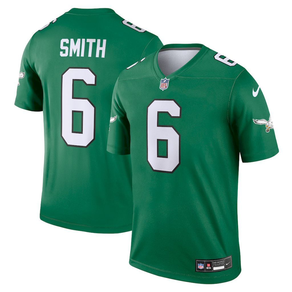 Mens Philadelphia Eagles DeVonta Smith Nike Kelly Green Legend Je.jpg