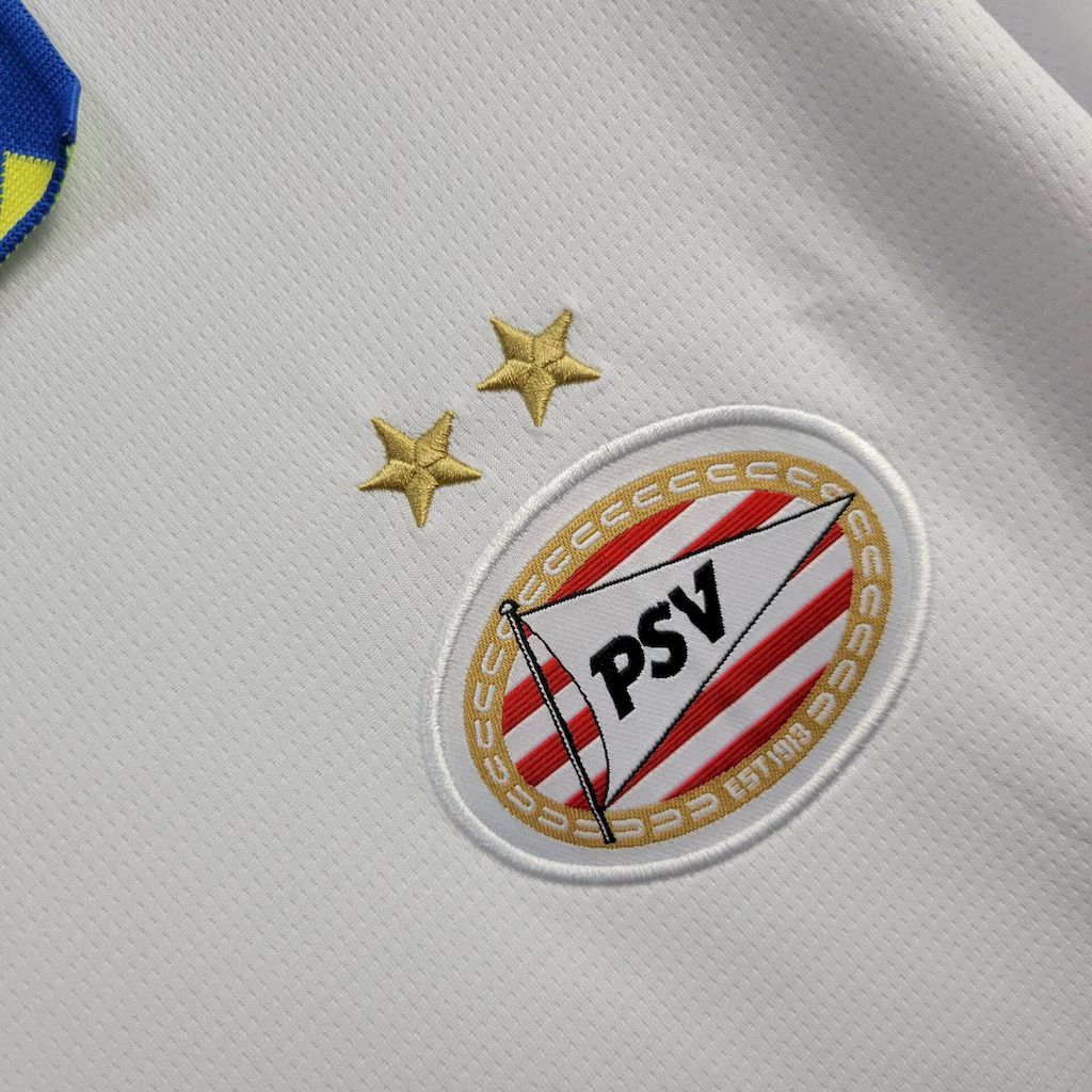 PSV Eindhoven 2 Away 2425 Football team shirt Jersey (8).jpg