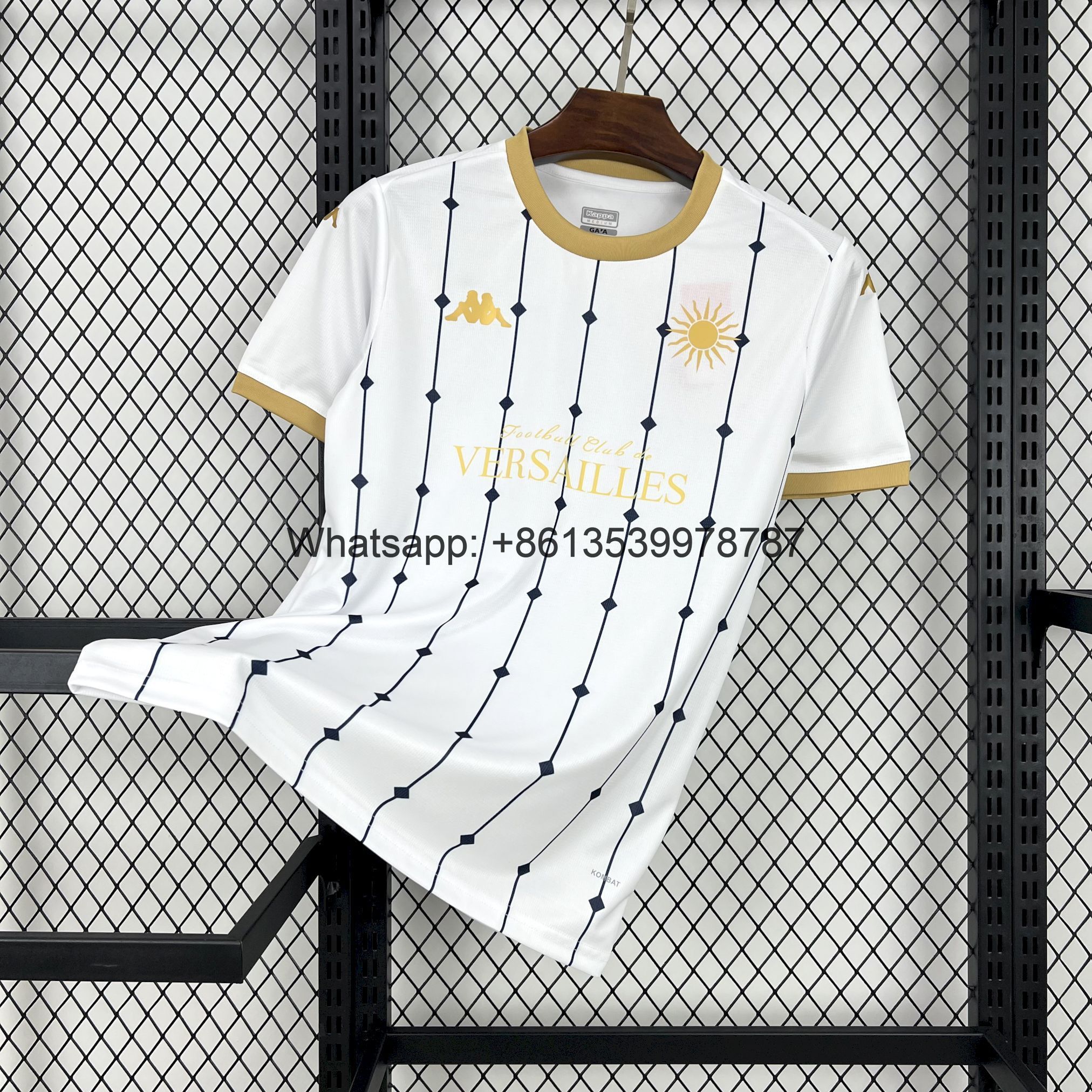 FC Versailles 2024/25 Away Jersey
