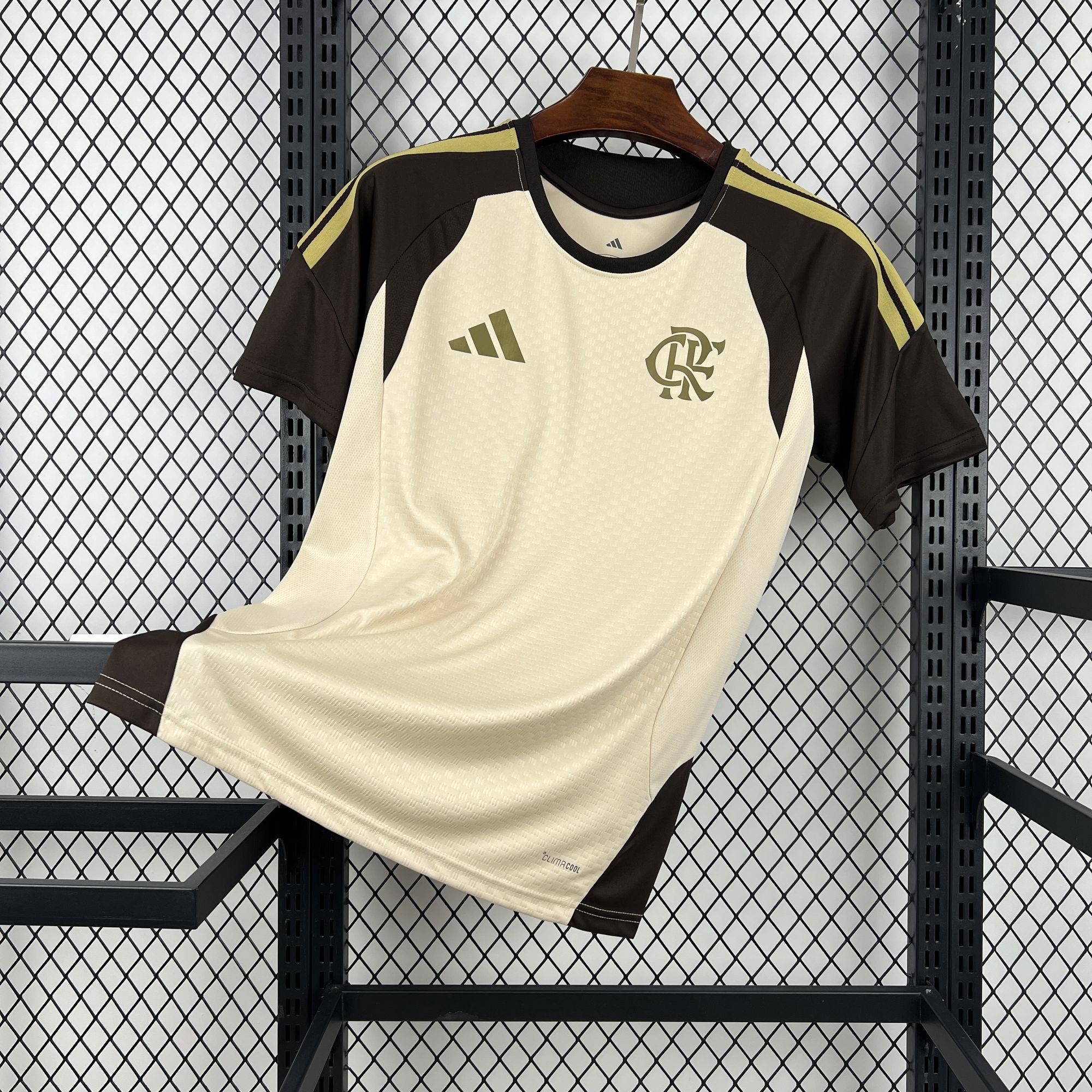Mens Flamengo 2025/26 Pre-Match Jersey