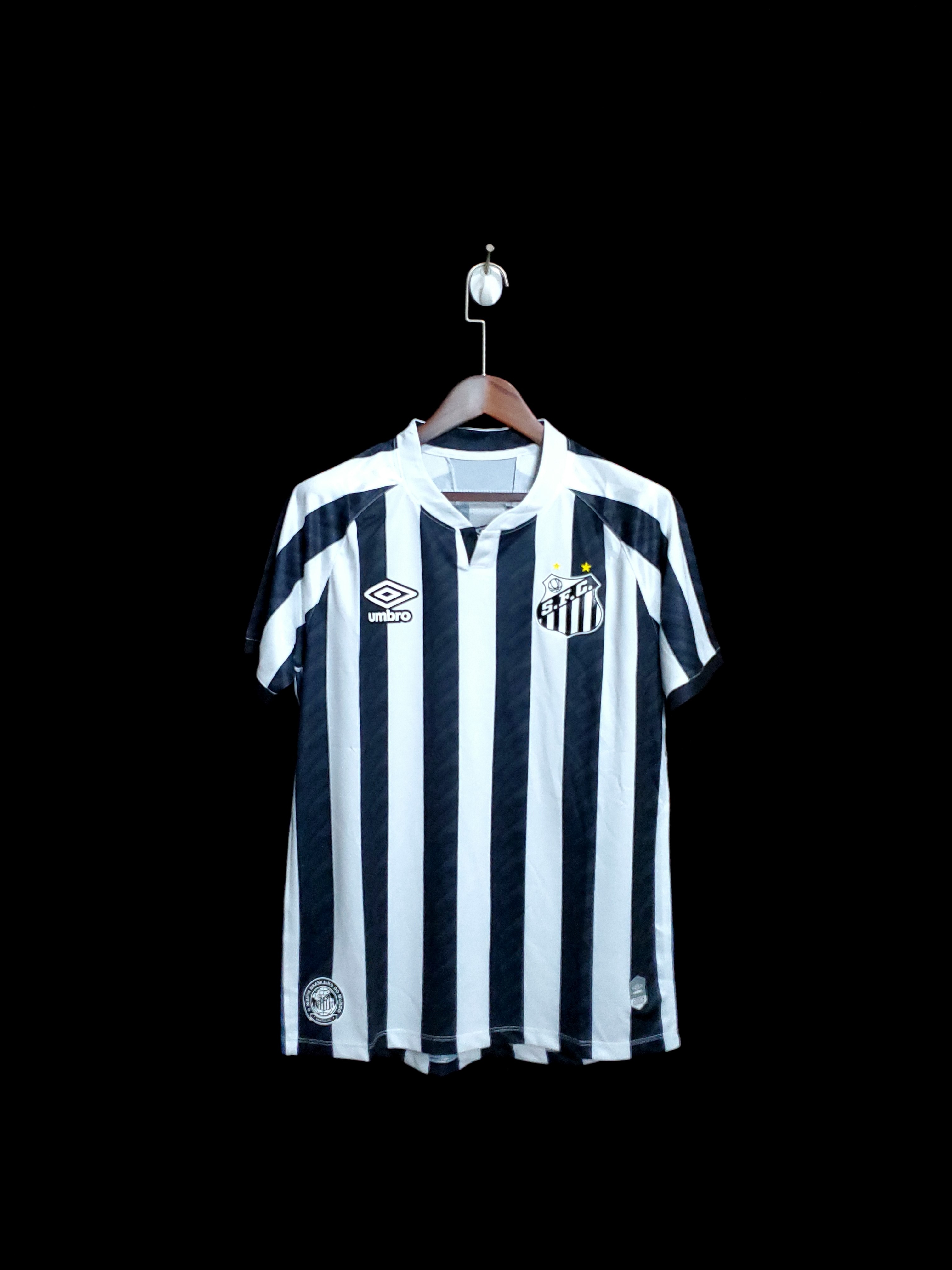 20-21 Santos away S-3XL