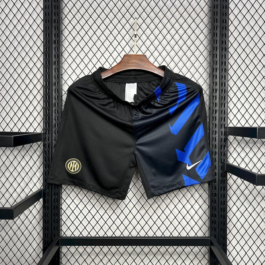Inter Milan 2024/25 Home Shorts S-XXL