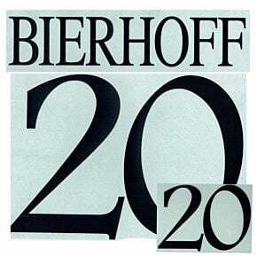 Bierhoff 20 - 1996 Germany Home Name and Number Transfer.jpg