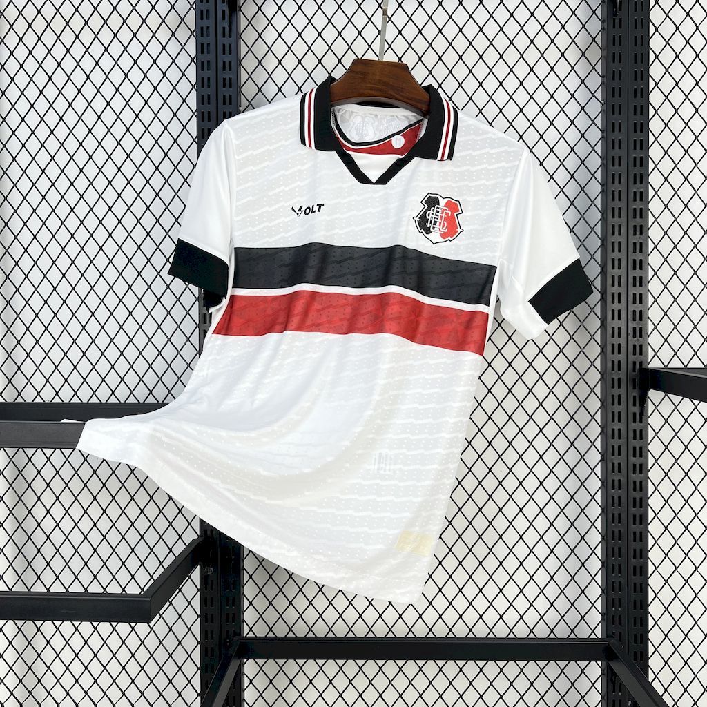 Santa Cruz FC 2025/26 Away Jersey