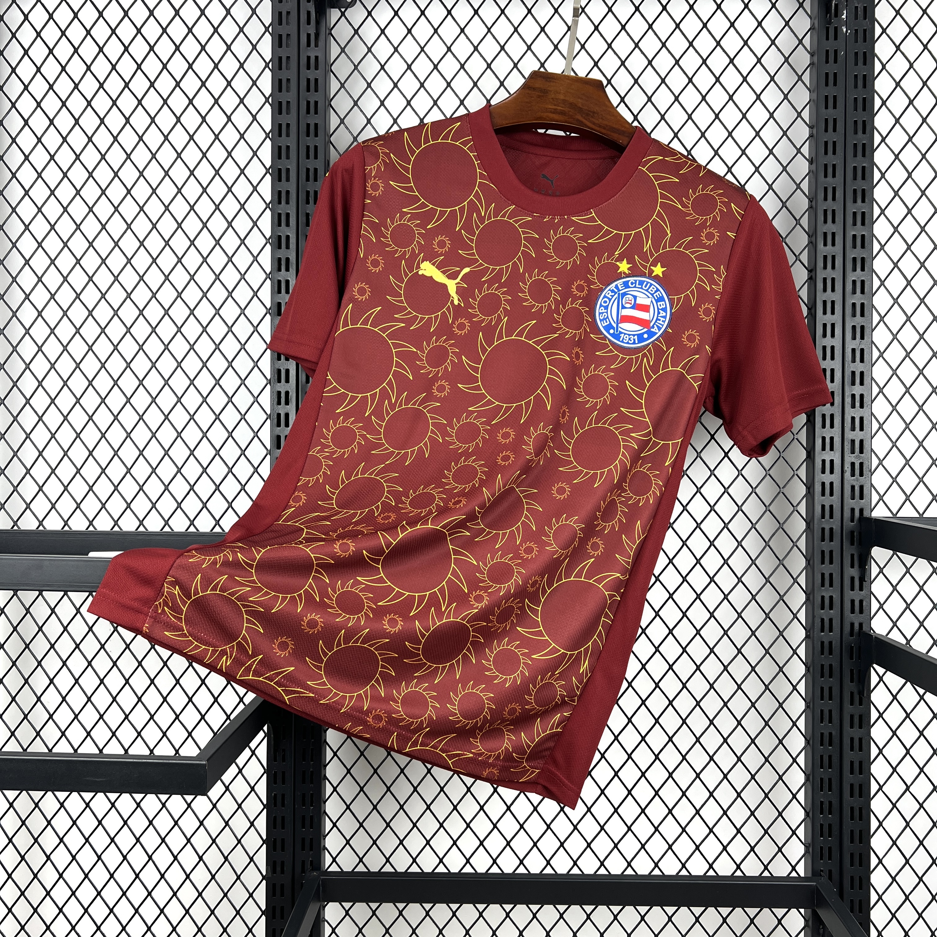 Mens Bahia 2025/26 Third Jersey