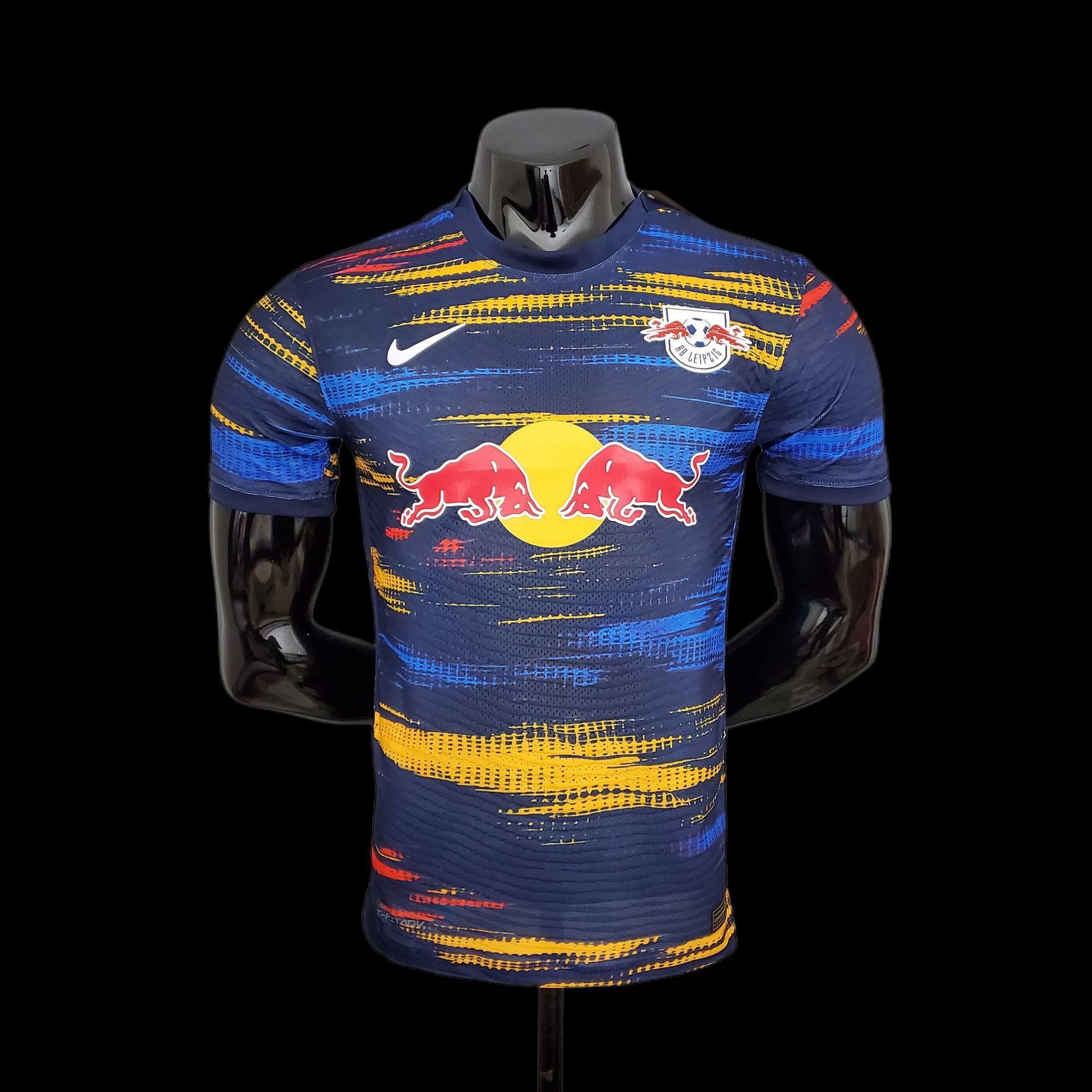 21/22 player version Leipzig Red Bull away S-XXL