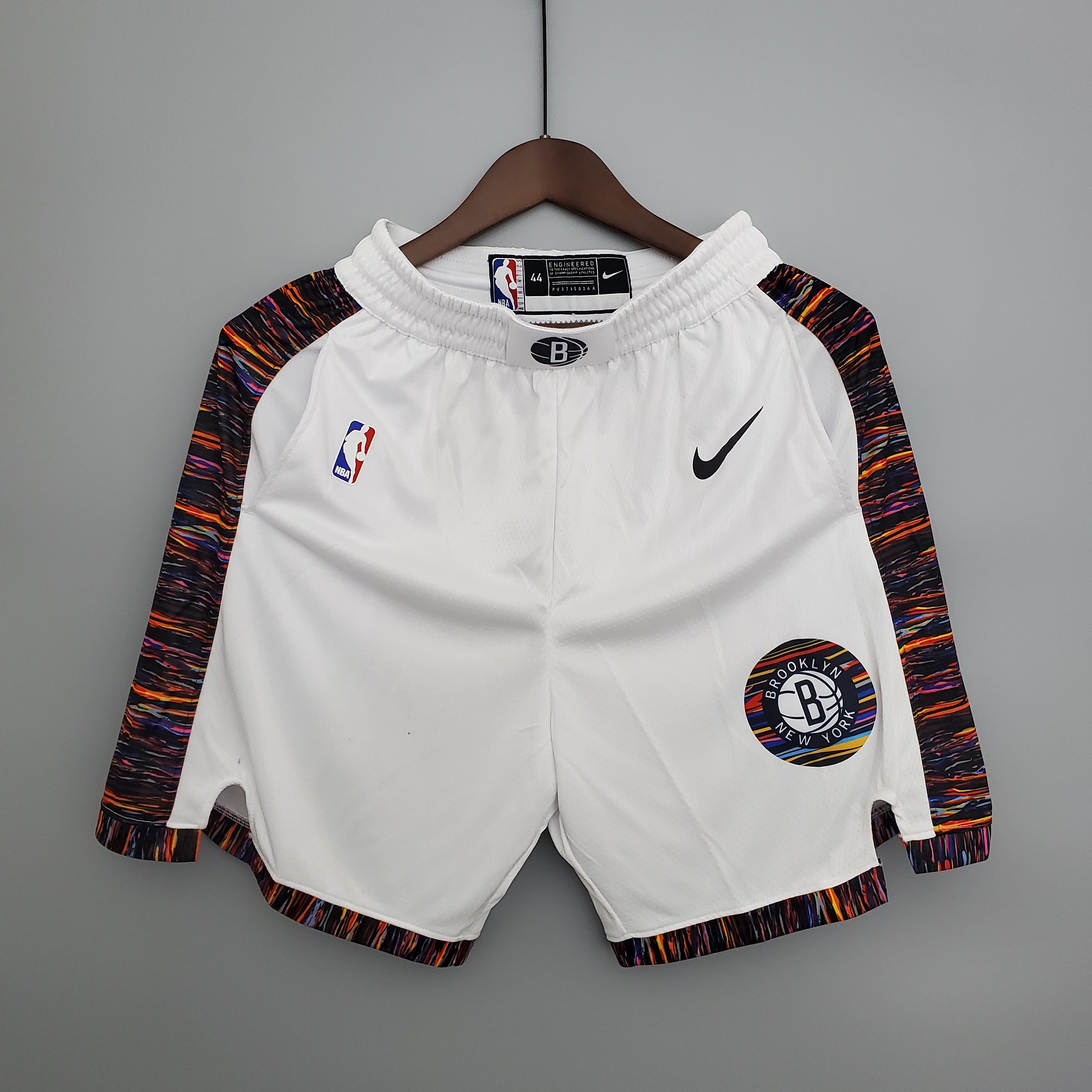 Nets white ball pants S-XXL