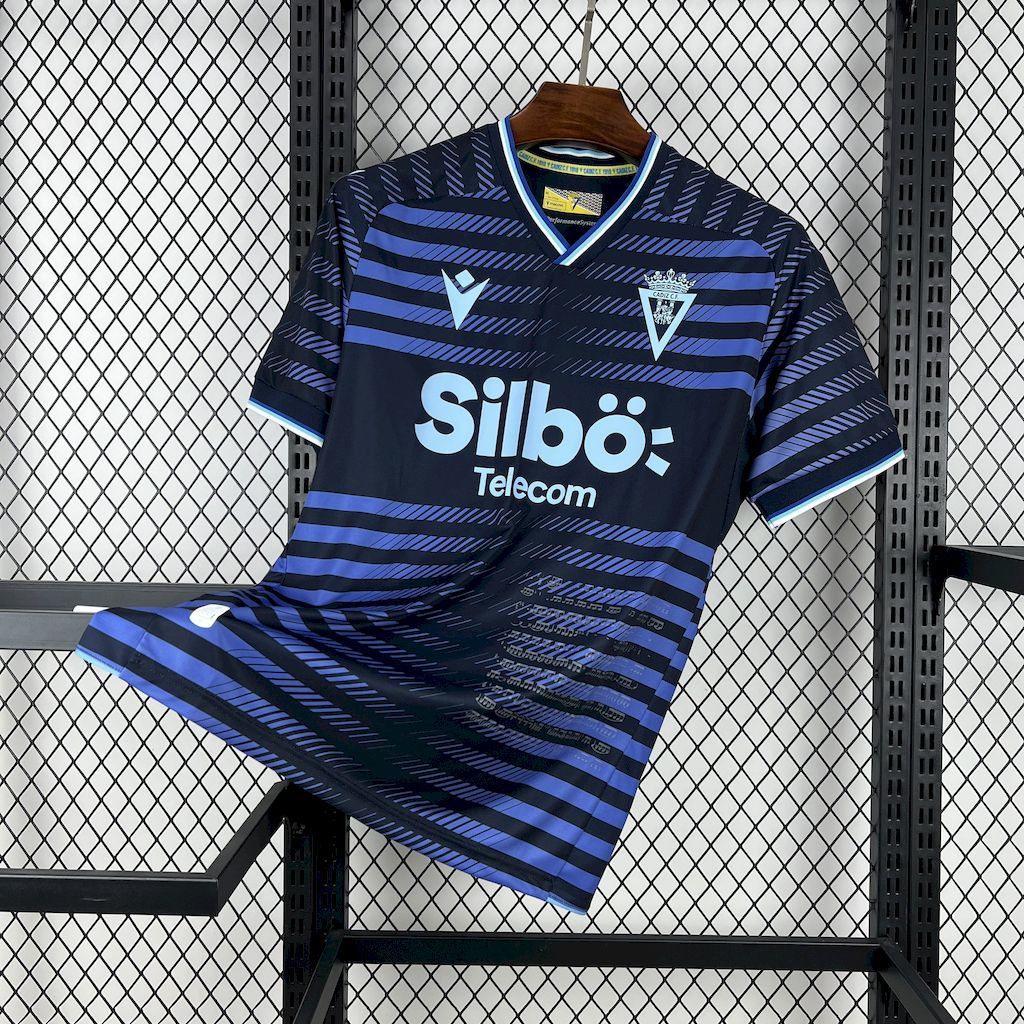 Cadiz 2024/25 Third Jersey