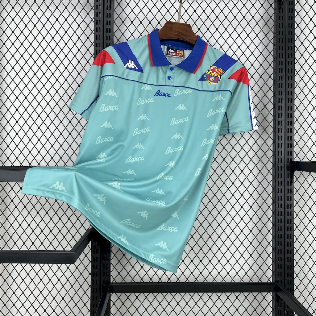 Barcelona 1992/95 Away Retro Jersey