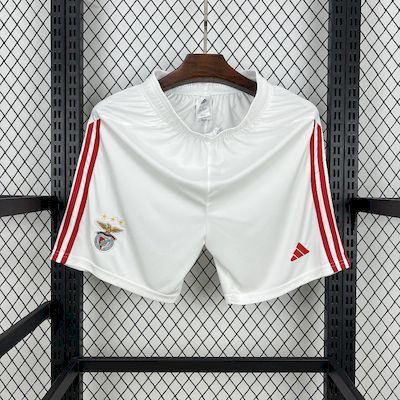 Benfica 2025/26 Home Shorts