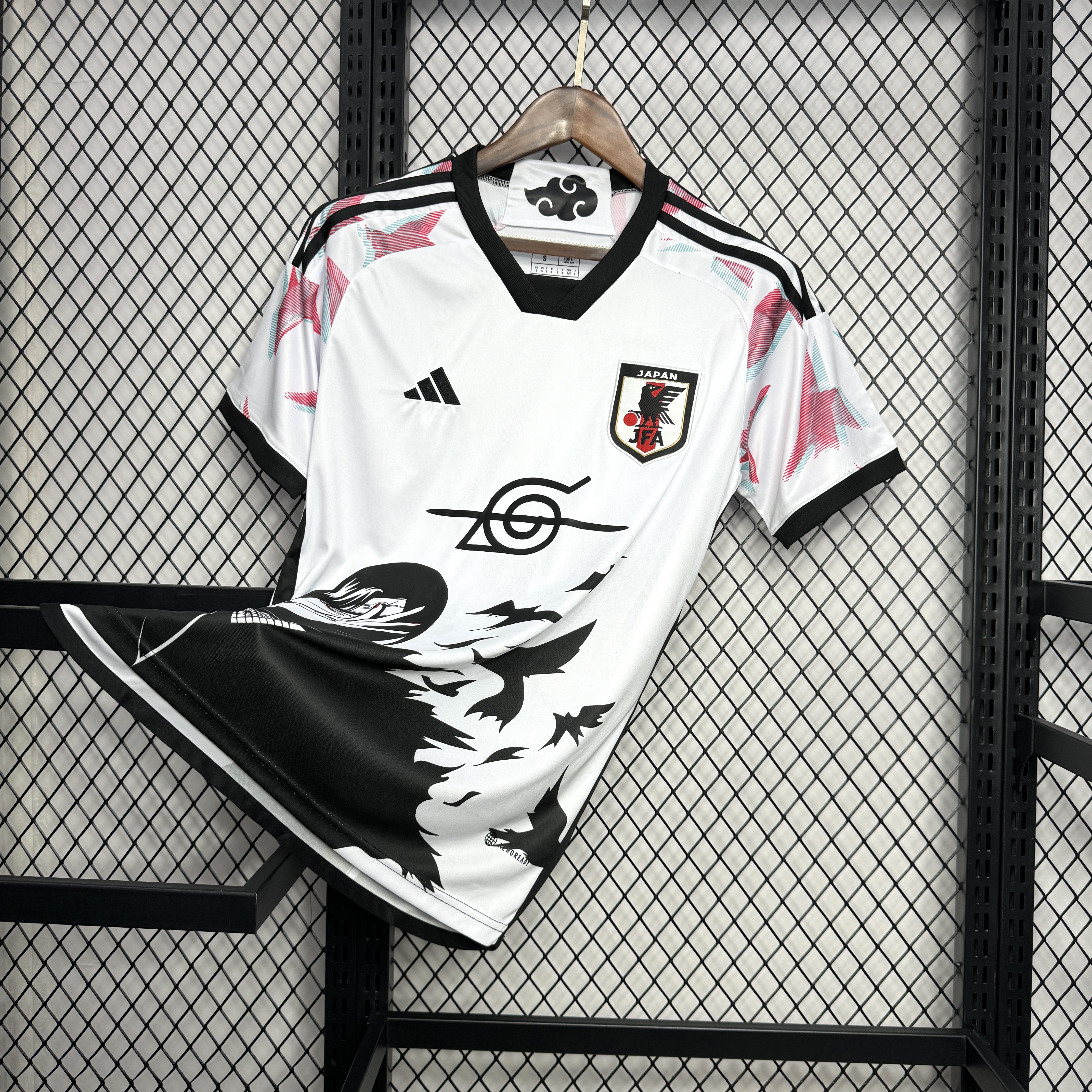 Japan 2022/23 うちはイタチ，Uchiha Itachi Jersey