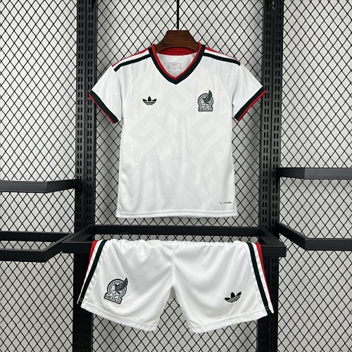 Kids Mexico 2026 World Cup Away Kit