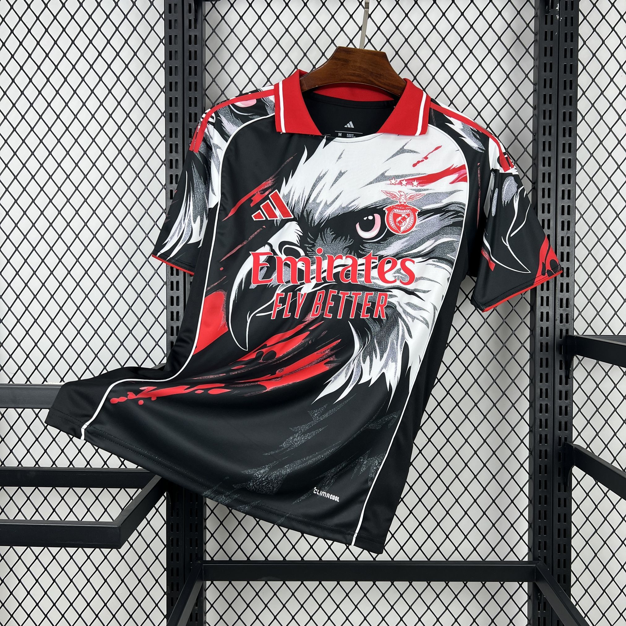 Mens Benfica 2025/26 Special Jersey