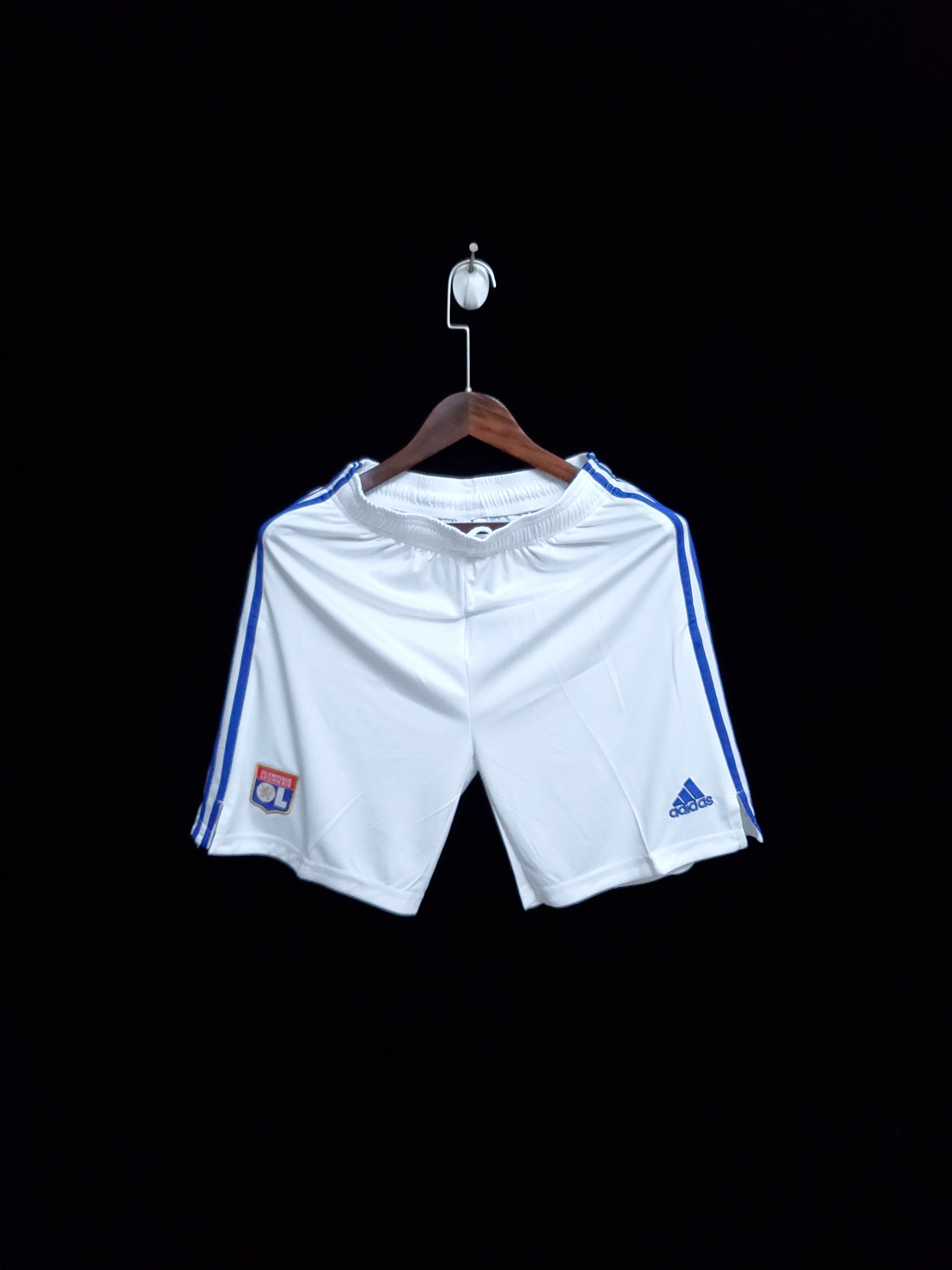 20-21 Olympique Lyonnais White S-XXL