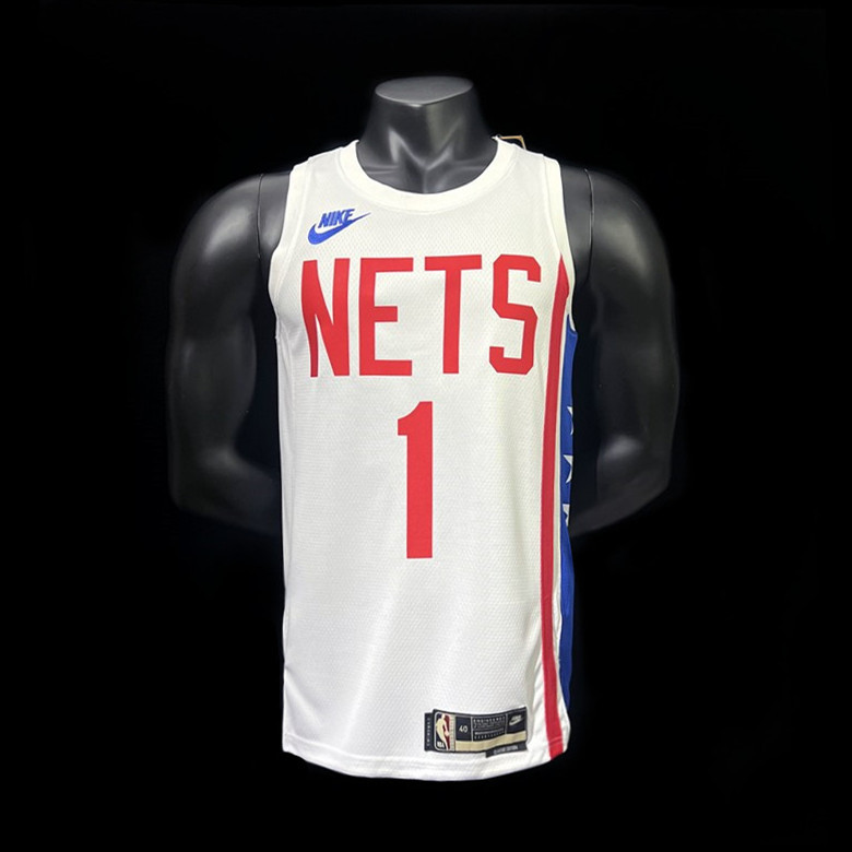 Brittis#1 22/23 Net Retro white S-XXL