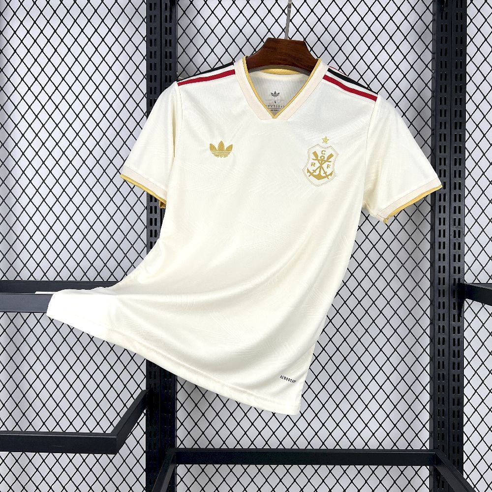 Flamengo 2025/26 Third Jersey