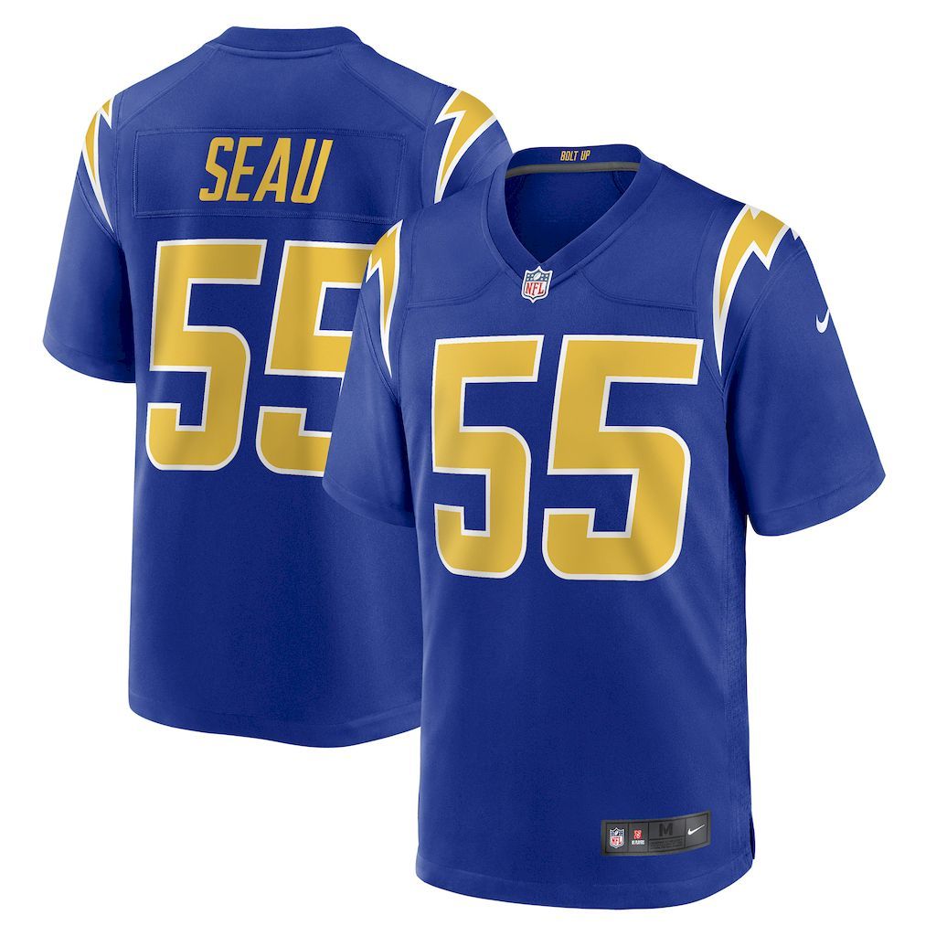 Official Mens Los Angeles Chargers Jerseys, Chargers Football Jer (14).jpg