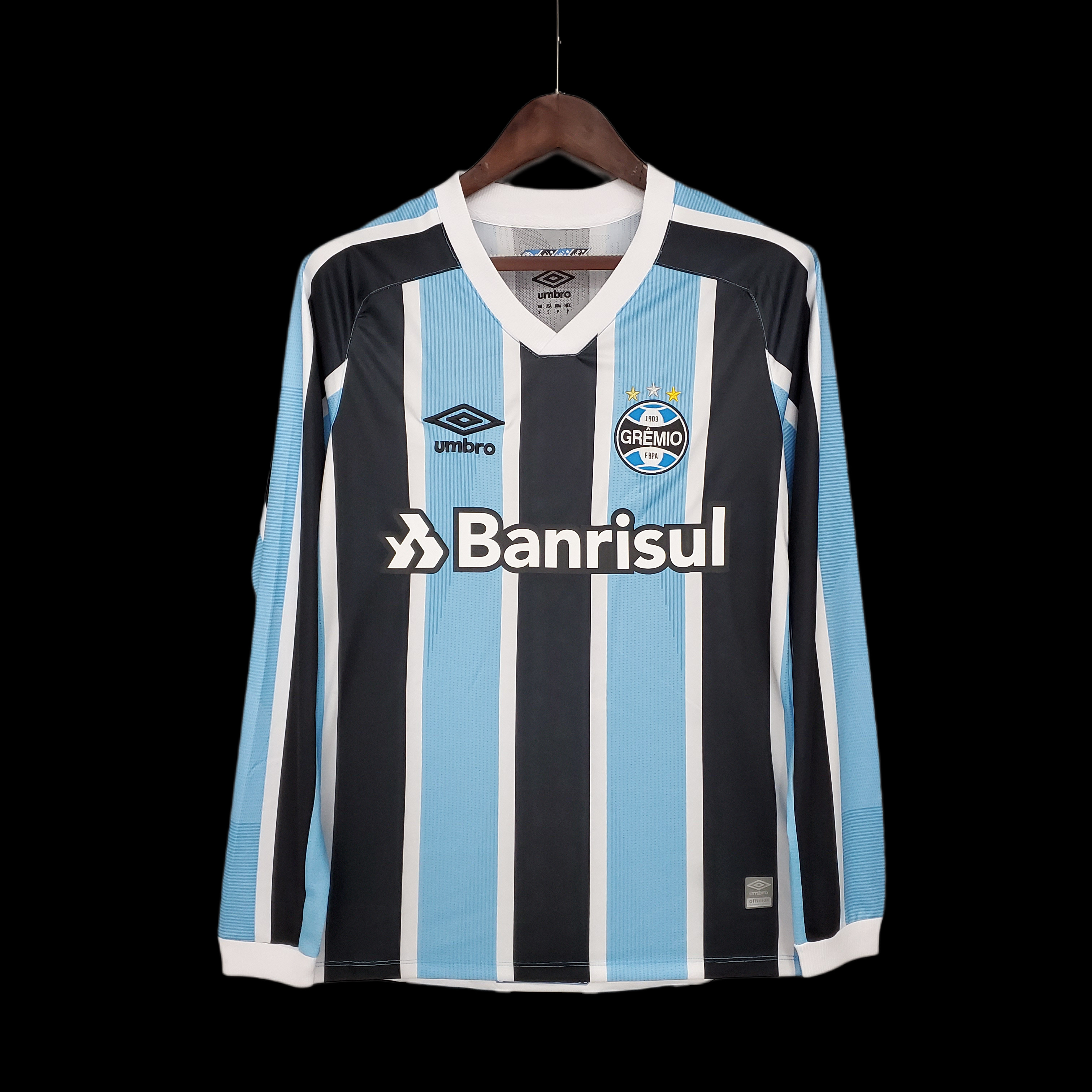 21/22  Gremio home Long sleeve S-XXL