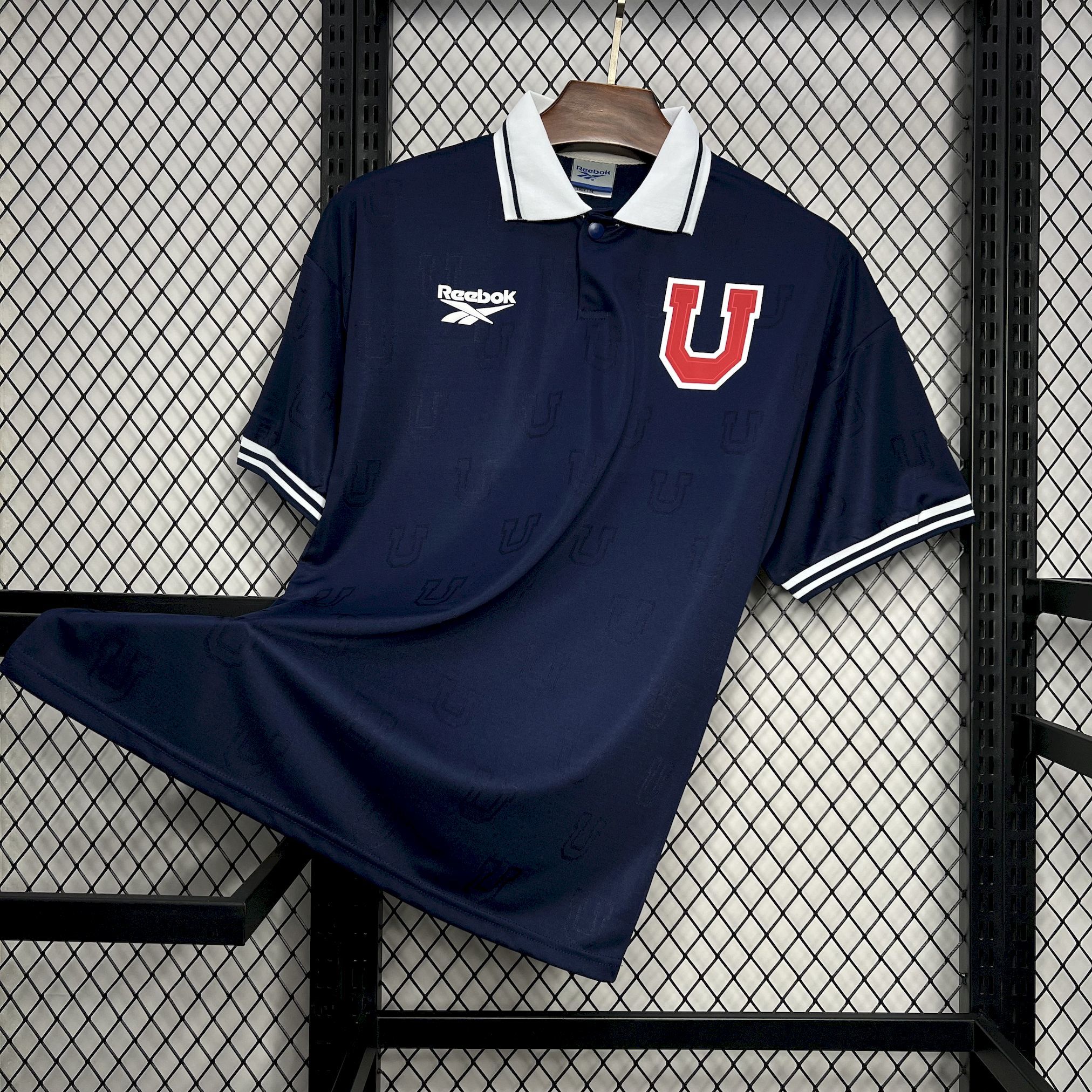 Universidad De Chile 1998 Home Retro Jersey