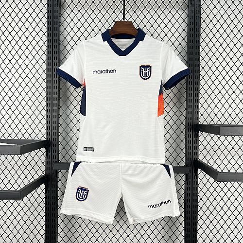 Kids Ecuador 2026 World Cup Third Kit