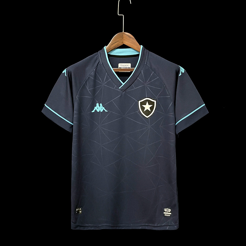 21/22 Botafogo pre-match training royal blue S-XXL