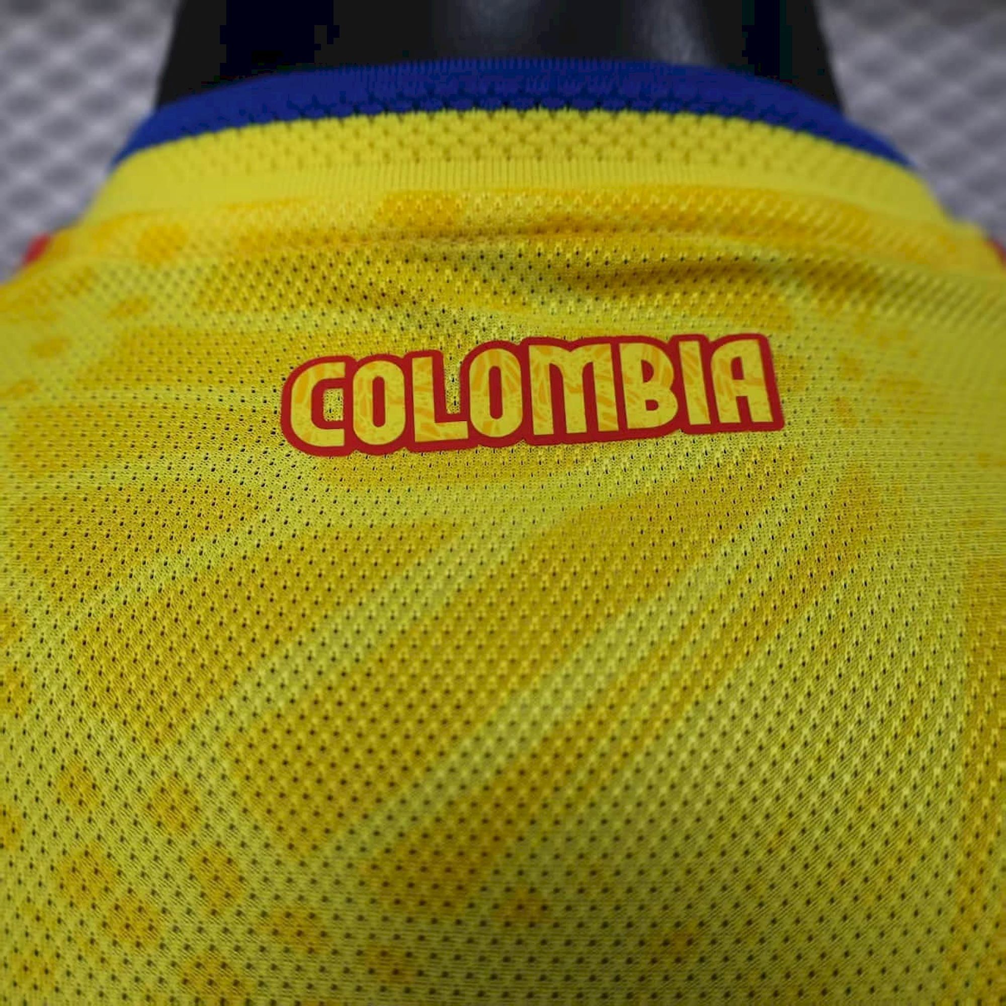 Player Colombia 20252026 New Season Football Jersey Sports Shirt (2).jpg