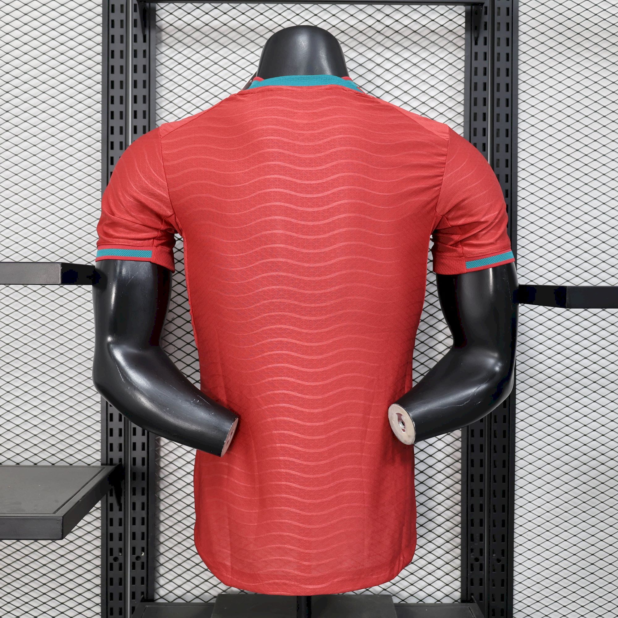 Player Portugal Home 2026 World Cup New Season Football Jersey Sports Shirt (2).jpg