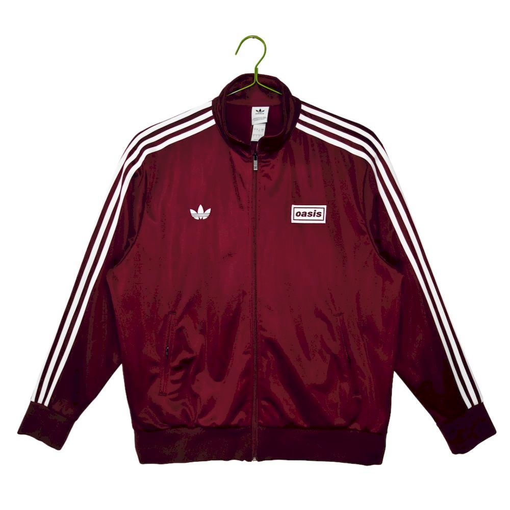 Mens Oasis Tour Firebird 2025 Track Top