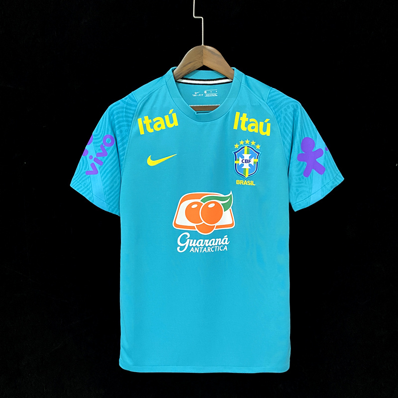 21/22 Brazil pre-match training suit S-XXL