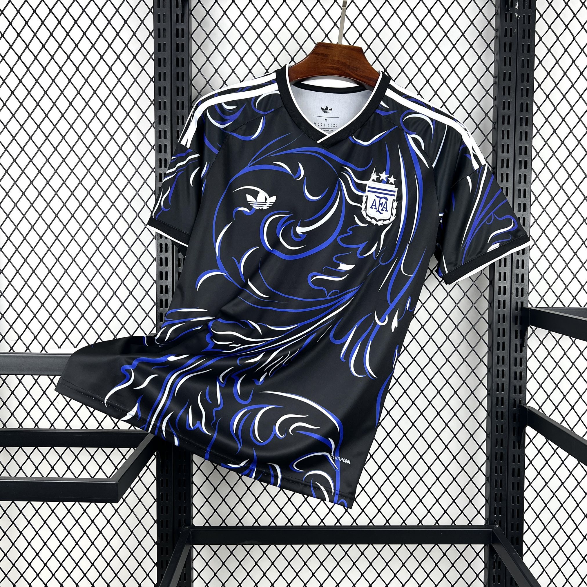 Mens Argentina 2026 World Cup Away Jersey