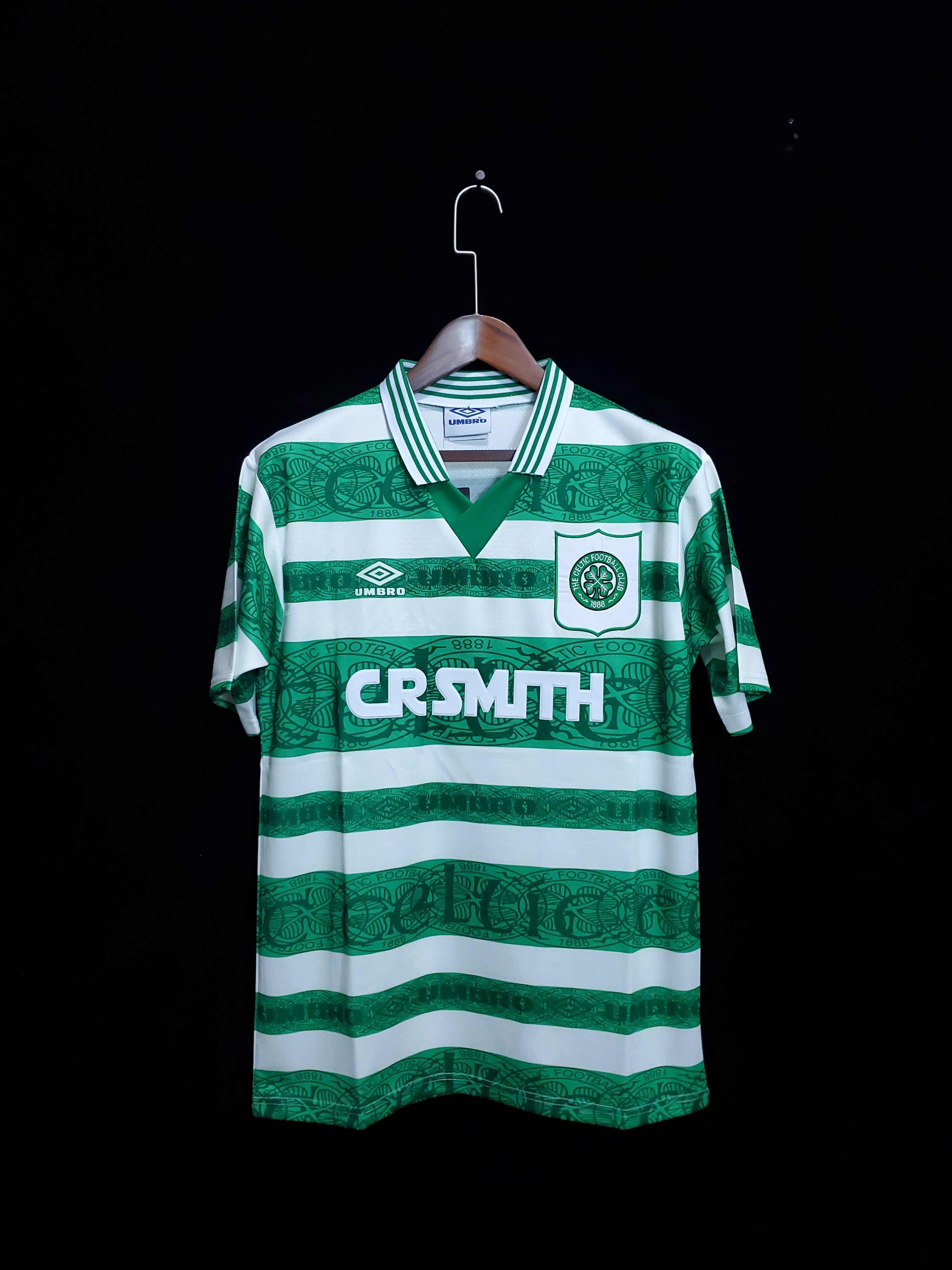 Retro 95-97 Celtics Home S-2XL