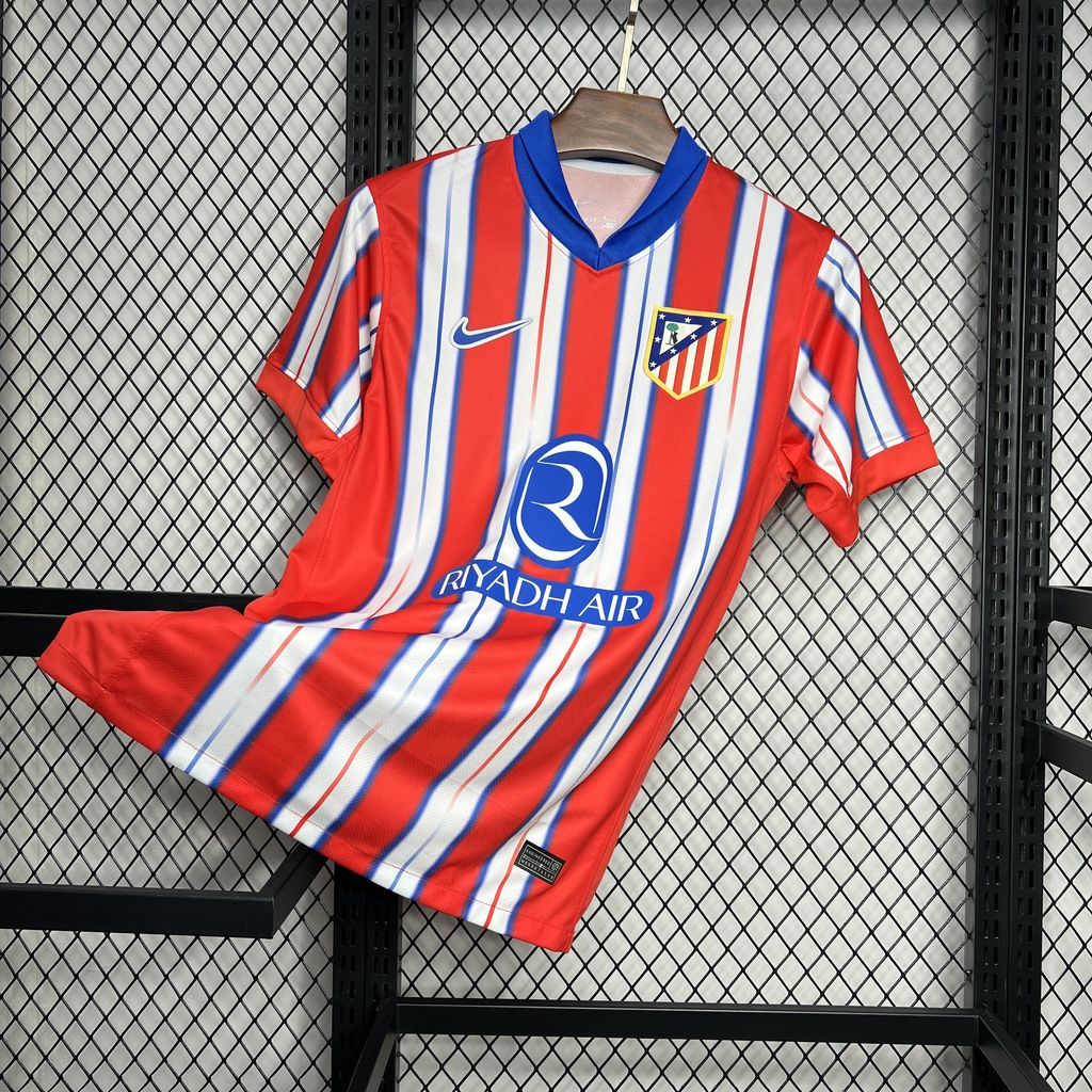 Atletico Madrid 2024/25 Home Jersey