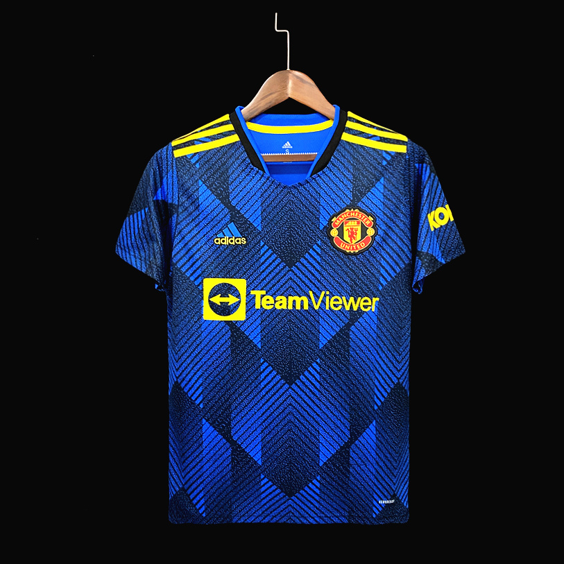 21/22 M-u third away S-XXXL